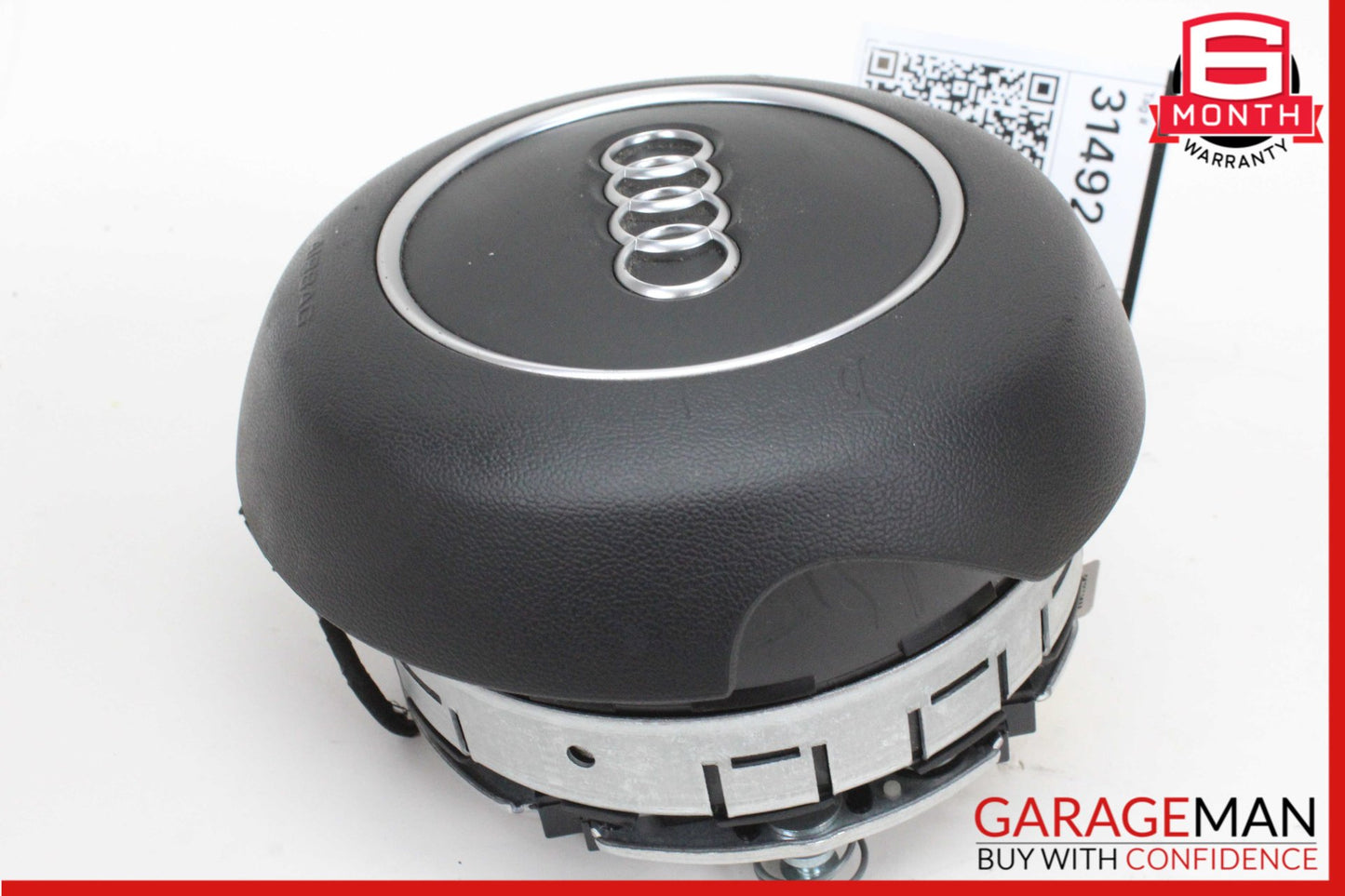 2012-2018 Audi A6 A7 Front Left Side Steering Wheel Airbag 4G0880201AB OEM