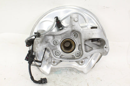 2017-2024 Audi A4 B9 Sedan Rear Right Spindle Knuckle Wheel Hub 8W0505436AA OEM
