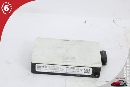2010-2020 Mercedes X166 GL450 Rear Bumper Blind Spot Radar Sensor Module OEM