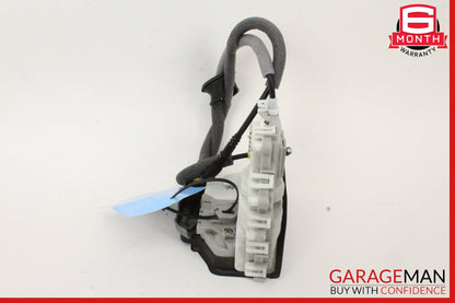 2018 Audi A4 Sedan Left Rear Door Lock Actuator 8X0839015D