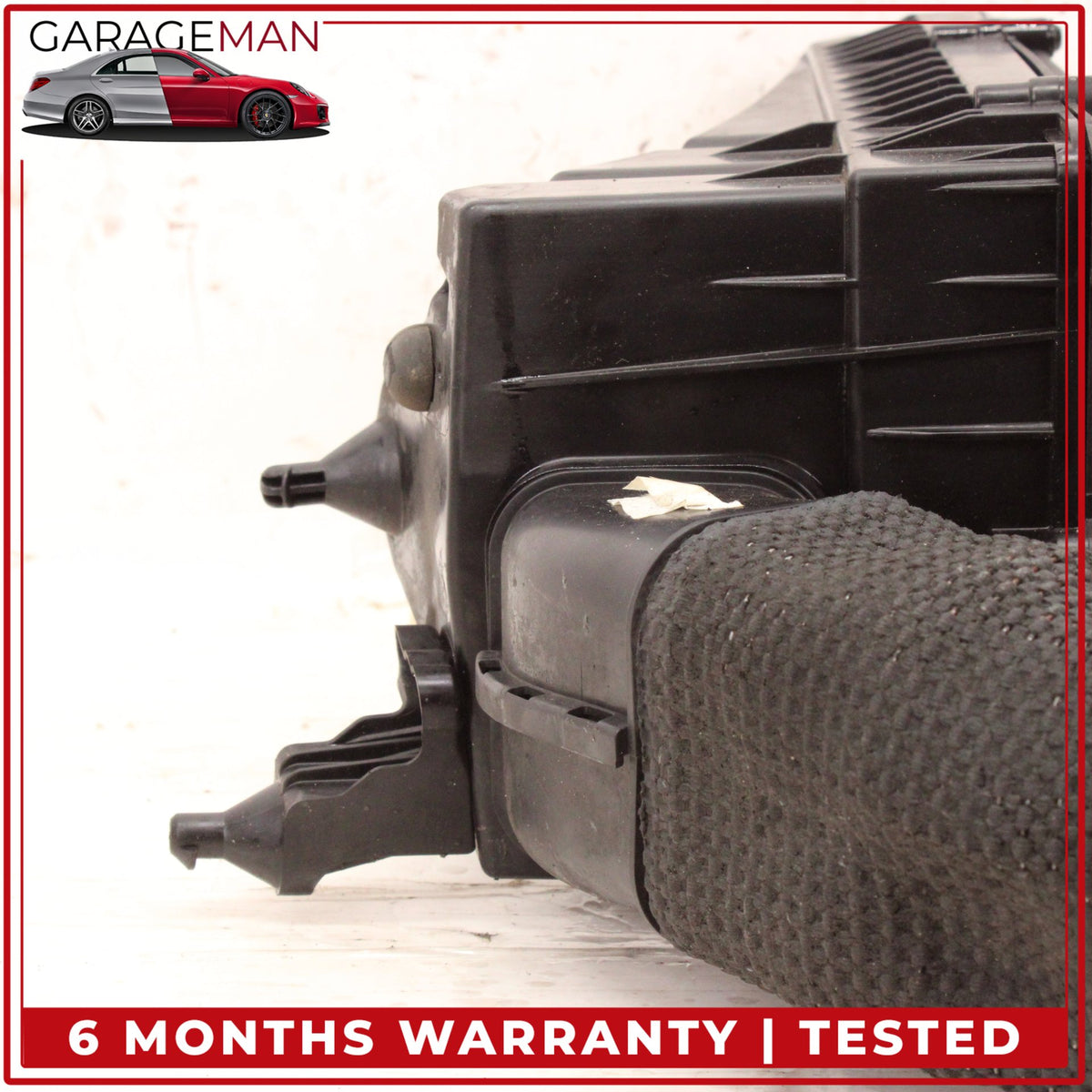 2013-2015 Jaguar XF X250 3.0L Right Side Air Intake Filter Cleaner Box OEM