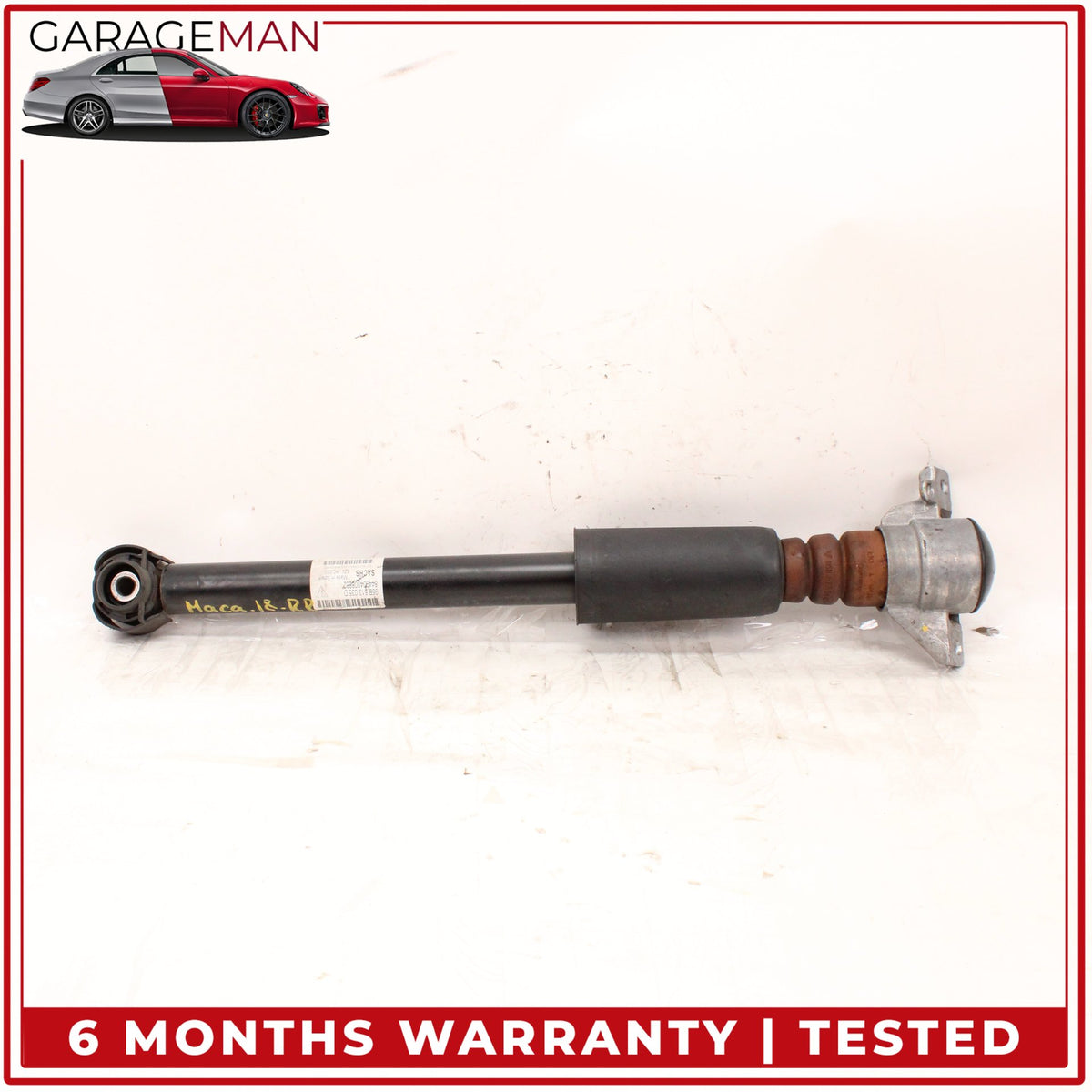 2015-2018 Porsche Macan 95B Rear Left or Right Side Shock Strut Absorber OEM