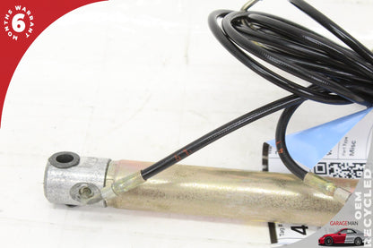 2003-2012 Mercedes-Benz SL500 R230 Convertible Left Side Main Top Drive Lift Cylinder 2308001172 OEM
