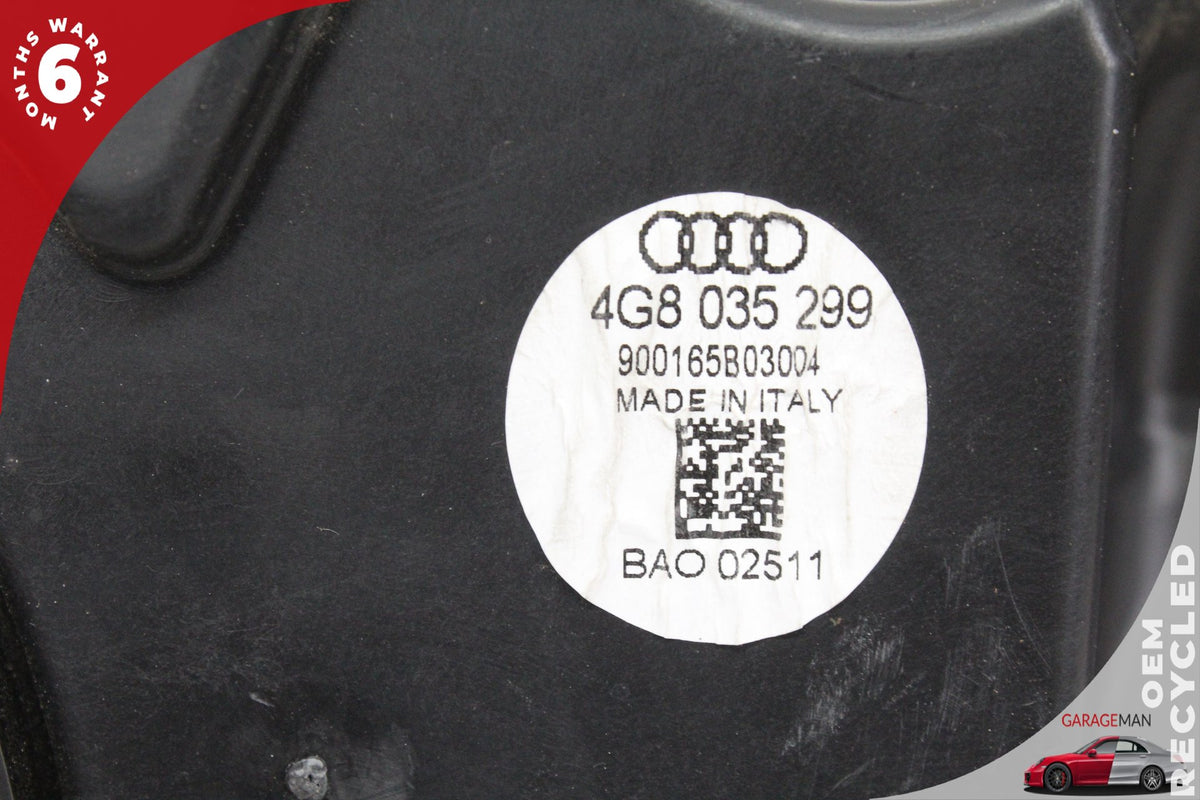 2012-2018 Audi A7 S7 RS7 Front Left and Right Side Door Speaker 4G8035299 OEM