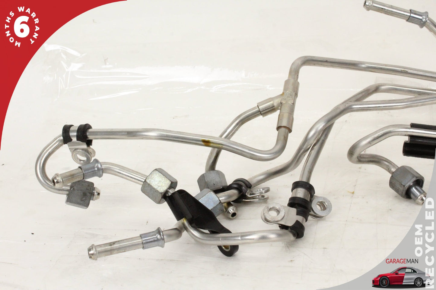 2011-2020 Mercedes-Benz GL550 X166 SUV High Pressure Fuel Pump Line Set 2780780847 OEM