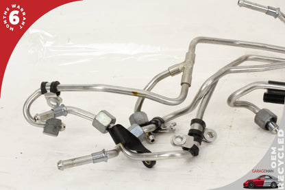 2011-2020 Mercedes-Benz GL550 X166 SUV High Pressure Fuel Pump Line Set 2780780847 OEM