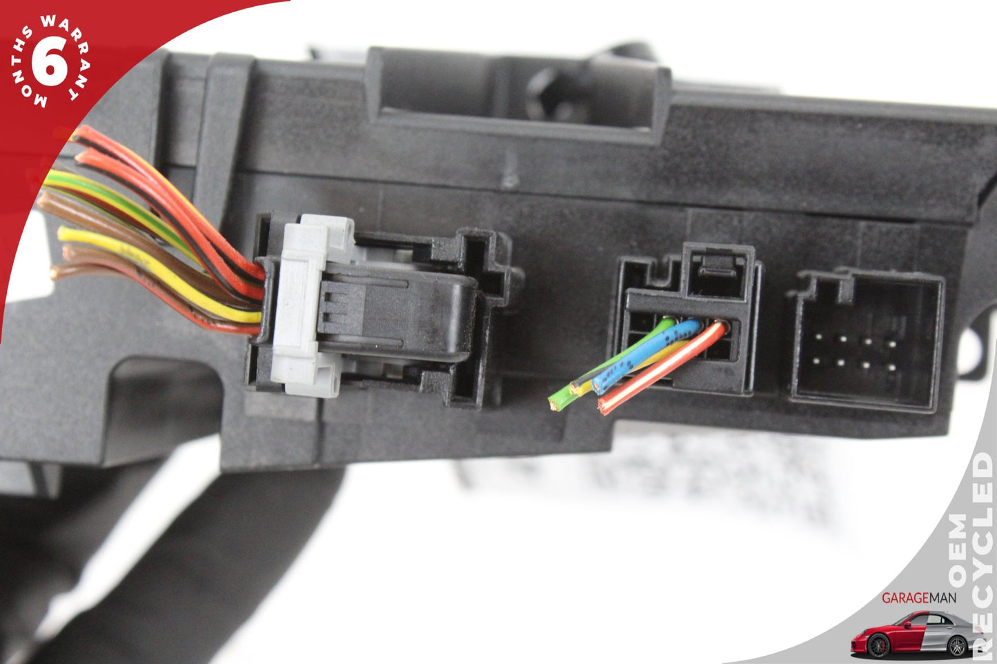 07-14 Mercedes-Benz S550 W221 AC Climate Control Switch Dual Zone 2219055200