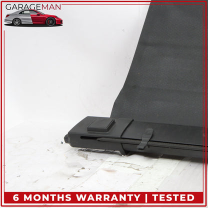 2011-2018 Porsche Cayenne 958 Rear Trunk Cargo Shade Cover 7P5867773 OEM