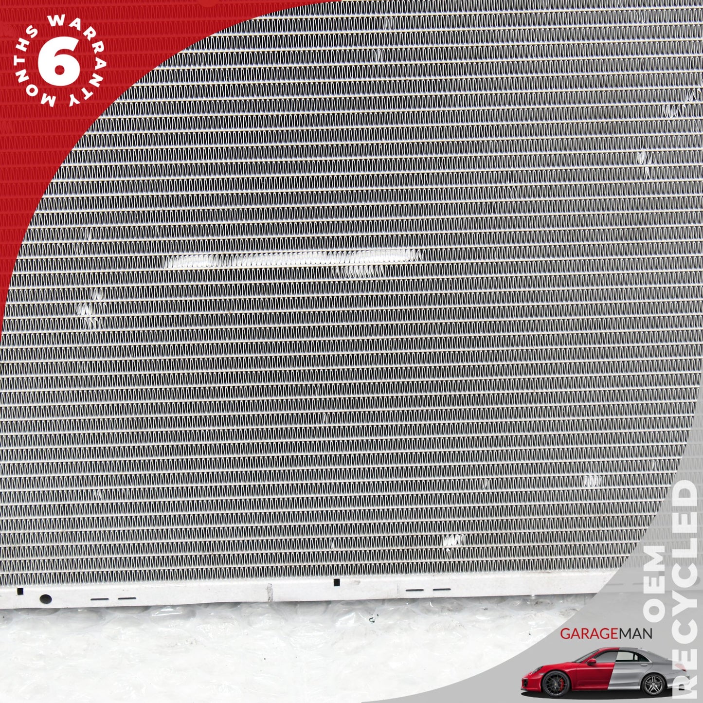 2003-2006 Mercedes-Benz SL500 R230 AC Air Condition Condenser Radiator 2205000154