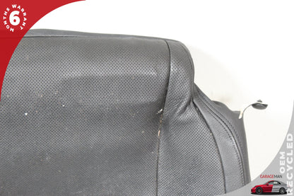 11-13 BMW 550i F10 Sedan Front Right Lower Bottom Seat Cushion 52109117546