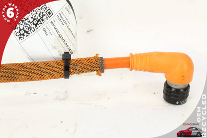 2011-2014 Porsche Cayenne S Hybrid 92A AWD EV Electric Drive Motor Engine Wire Wiring Harness 7P0971008F OEM