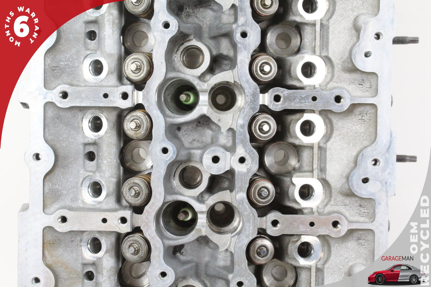 2007-2013 BMW 335is 135i 535i 3.0L Twin Turbo Engine Motor Cylinder Head OEM