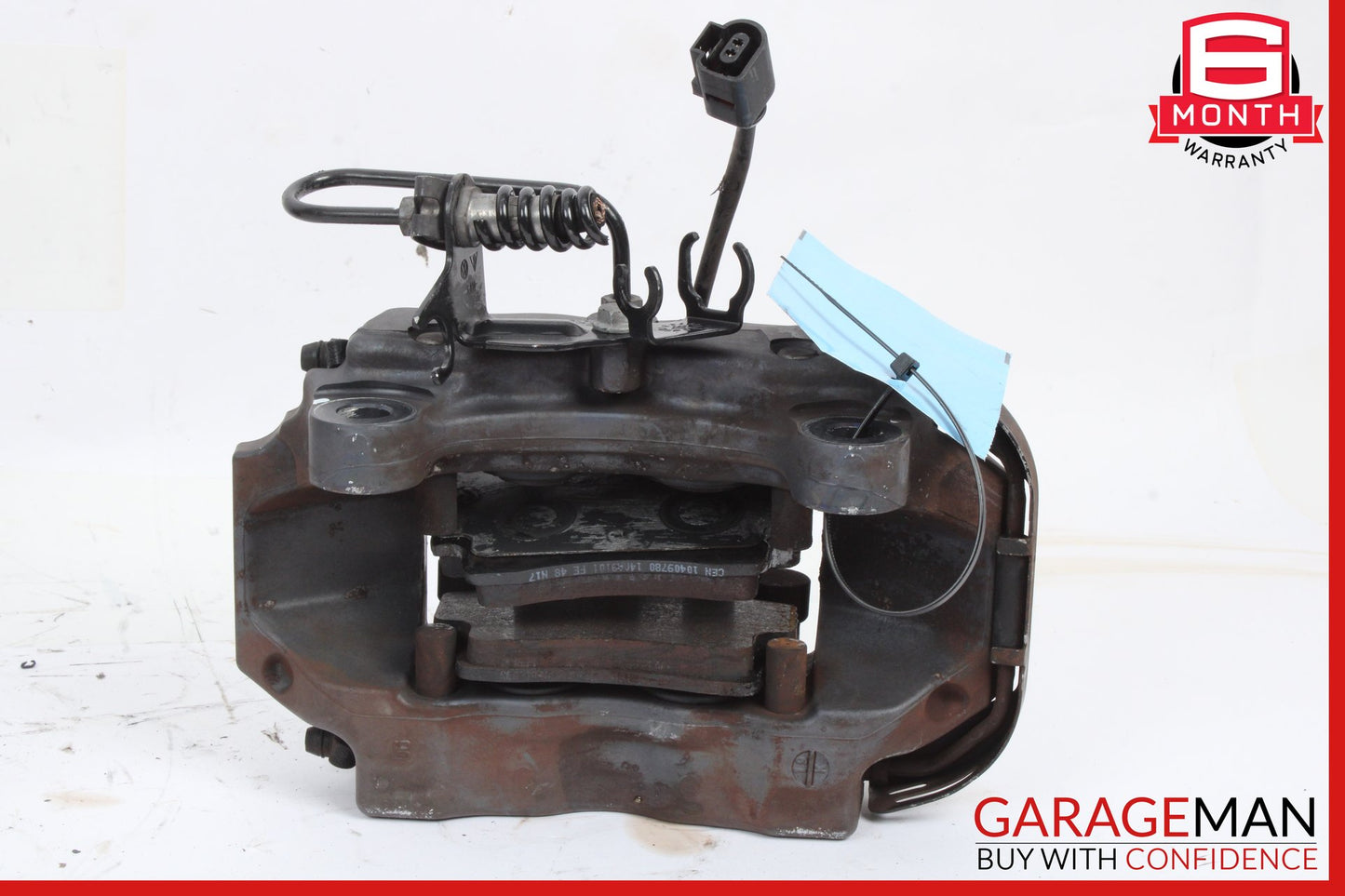 2003-2015 Audi Q7 Porsche Cayenne 955 957 Rear Left & Right Side Brake Caliper