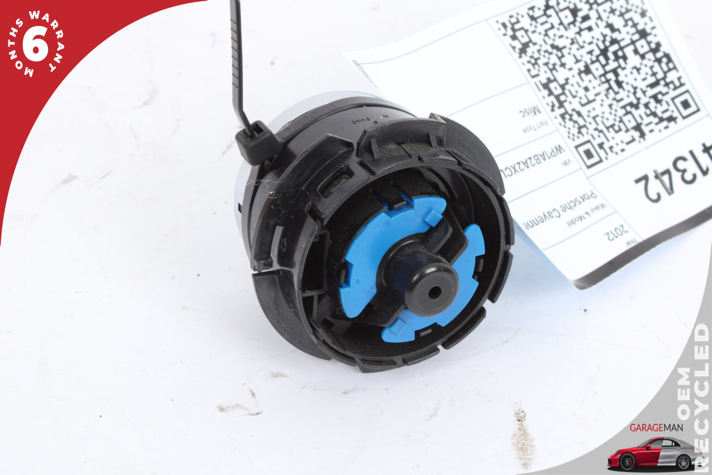 2011-2018 Porsche Cayenne 958 Headlight Lamp Control Switch 7P5941531C OEM