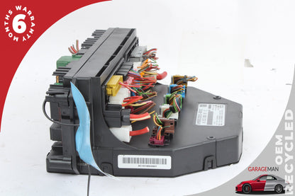 2010-2020 Mercedes W218 CLS550 Front SAM Module Relay Fuse Box 2129006112 OEM
