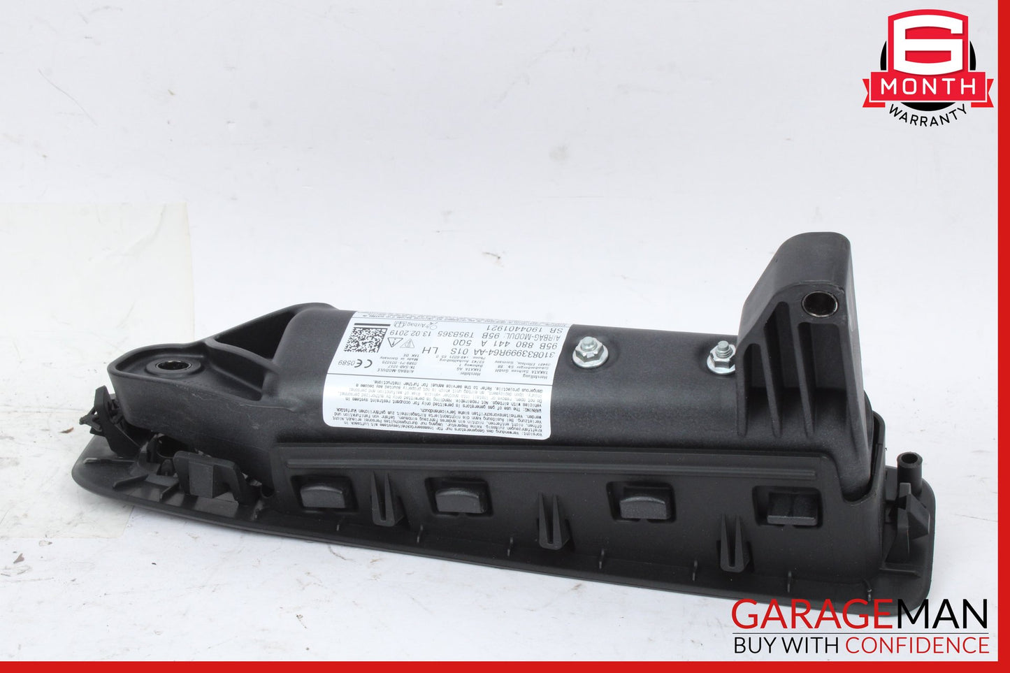 2015-2024 Porsche Macan 95B SUV Rear Left Driver Side Seat Airbag 95B880441A OEM