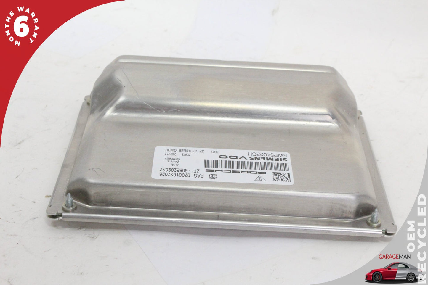 10-13 Porsche Panamera RWD Transmission ECU 5WP54023CH OEM