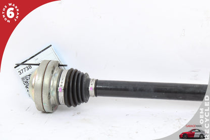 2008-2017 Audi A5 Rear Left or Rear Right Side CV Axle Driveshaft 8K0501203M OEM