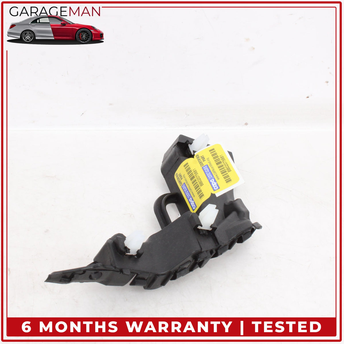2017-2018 Hyundai Elantra Front Right Side Outer Bumper Cover Mounting Bracket