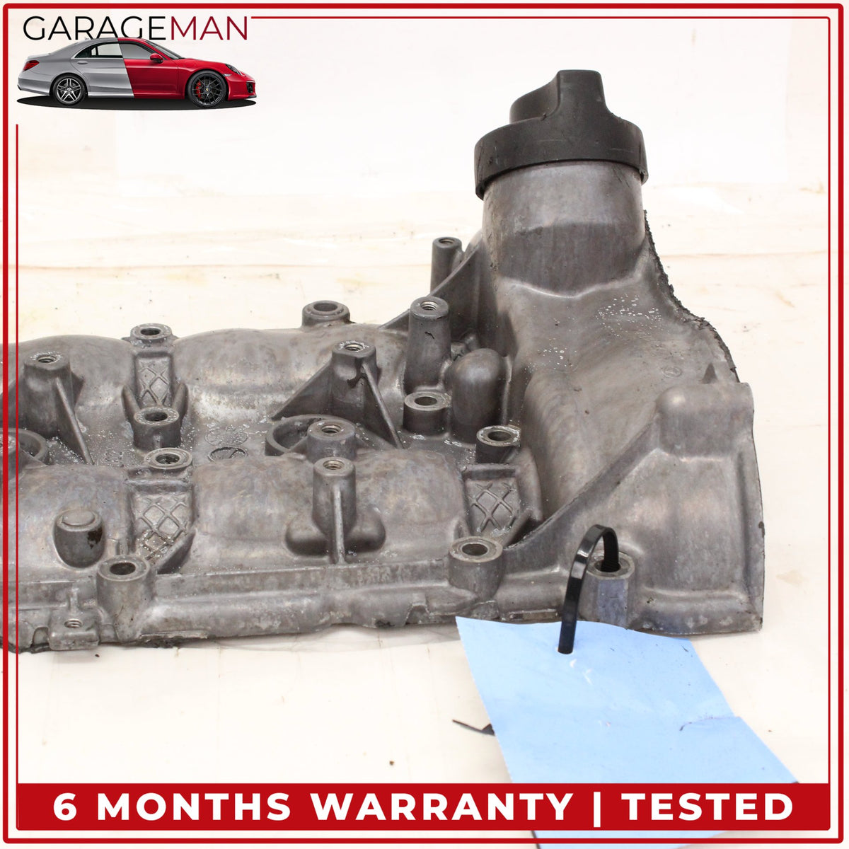 2005-2013 Mercedes W211 E350 Right Side Cylinder Head Valve Cover 2720161305 OEM