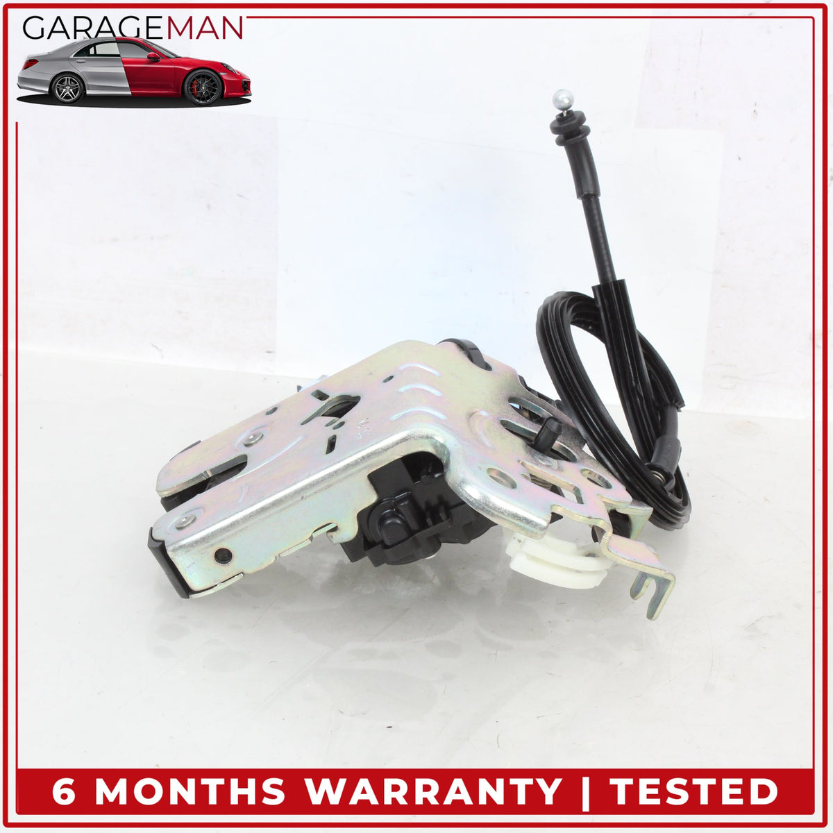 2011-2018 Audi A8 S8 A6 A7 S6 Rear Trunk Lid Lock Latch Actuator 4H0827505A OEM
