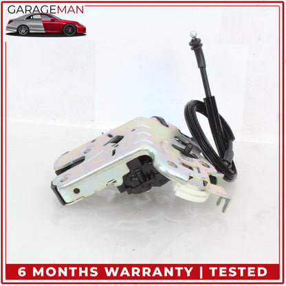 2011-2018 Audi A8 S8 A6 A7 S6 Rear Trunk Lid Lock Latch Actuator 4H0827505A OEM