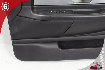 2002-2005 Ford Thunderbird Front Right Side Door Trim Panel 1W637623942AA OEM