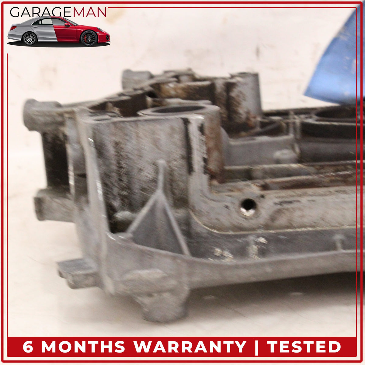 2012-2015 Mercedes W204 C250 M271 Engine Motor Timing Cover 2710150602 OEM