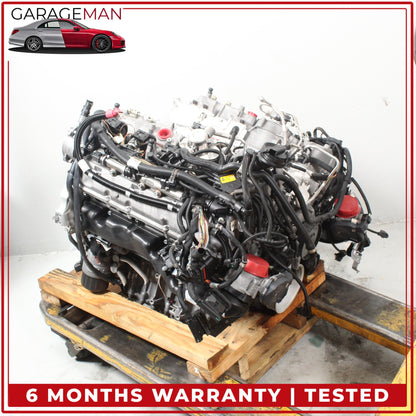 2014-2018 BMW 650i 550i 750i xDrive AWD 4.4L V8 Engine Motor N63B44O1 OEM 46K