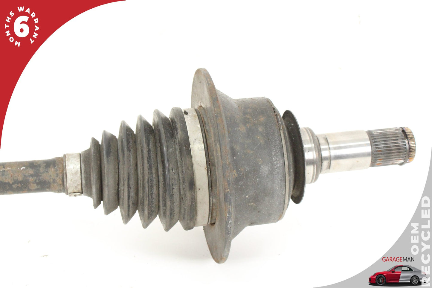 2013-2016 Mercedes X166 GL450 Front Left CV Drive Axle Shaft 1663301600 OEM