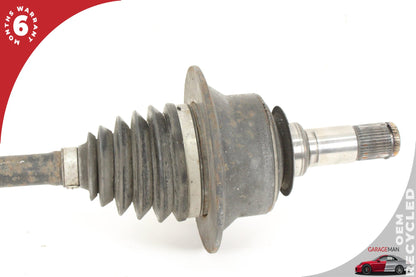 2013-2016 Mercedes X166 GL450 Front Left CV Drive Axle Shaft 1663301600 OEM