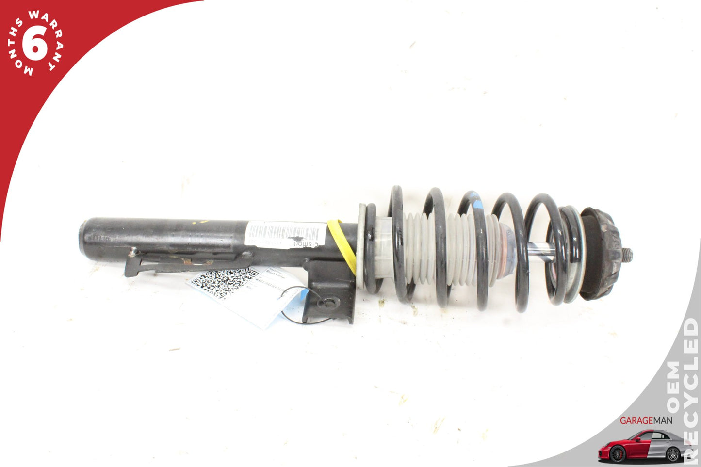 2008-2015 Smart Fortwo 451 Front Left and Right Shock Strut Set 4513201003 OEM