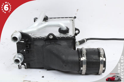 2015-2020 Mercedes W205 C300 Intercooler Air Cooler Radiator 2740900614 OEM