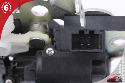 2012-2018 Audi A7 A6 Rear Trunk Lid Tailgate Lock Latch Actuator 4H0827505 OEM