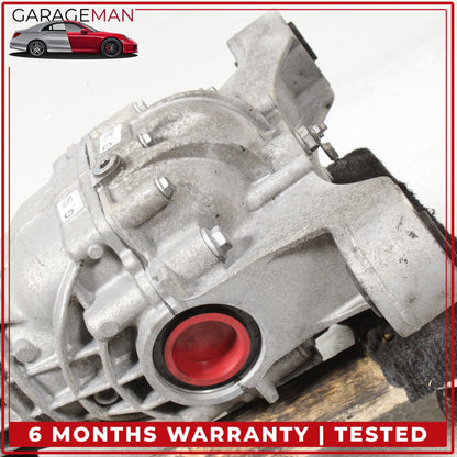 2011-2018 Porsche Cayenne 958 S Hybrid Rear Differential Diff Axle Carrier 95835001020