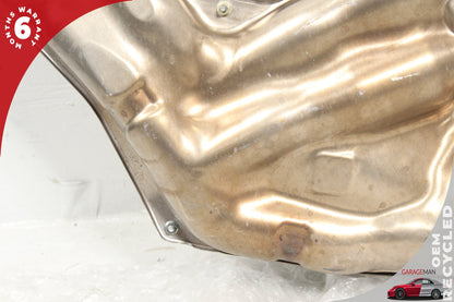2022-2025 Subaru BRZ ZD8 Sedan Exhaust Downpipe 44620AE910