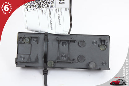2011-2018 Porsche Cayenne 958 Trunk Boot Tailgate Control Module 7P5959107D OEM