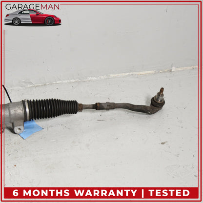 2009-2012 Audi A4 Sedan Power Steering Rack 8T1422066B OEM