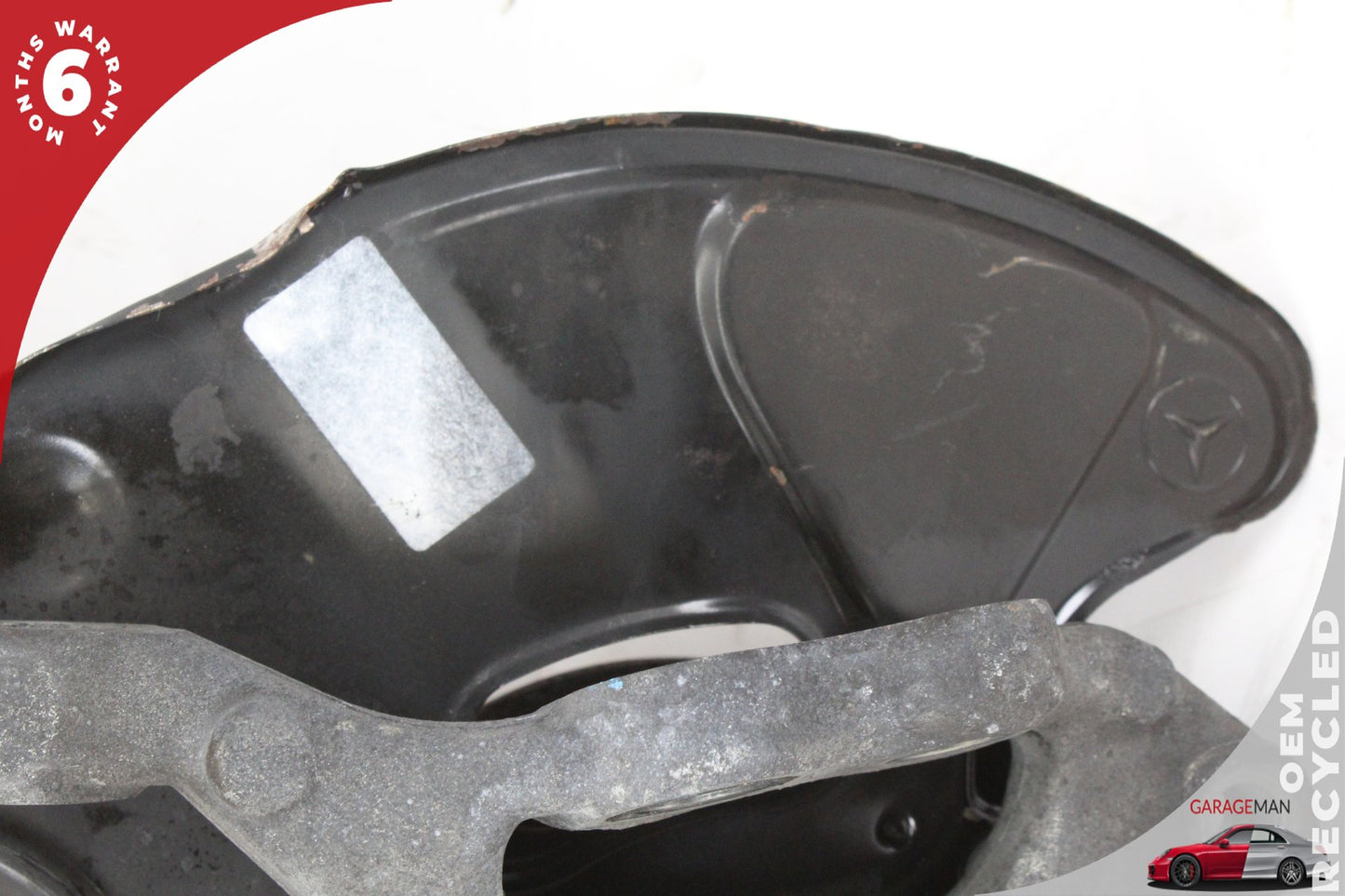2008-2020 Mercedes-Benz SLK300 SLK-Class R171 Front Left Side Spindle Knuckle 2044202544 OEM