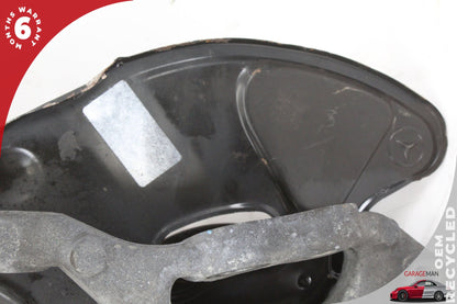 2008-2020 Mercedes-Benz SLK300 SLK-Class R171 Front Left Side Spindle Knuckle 2044202544 OEM