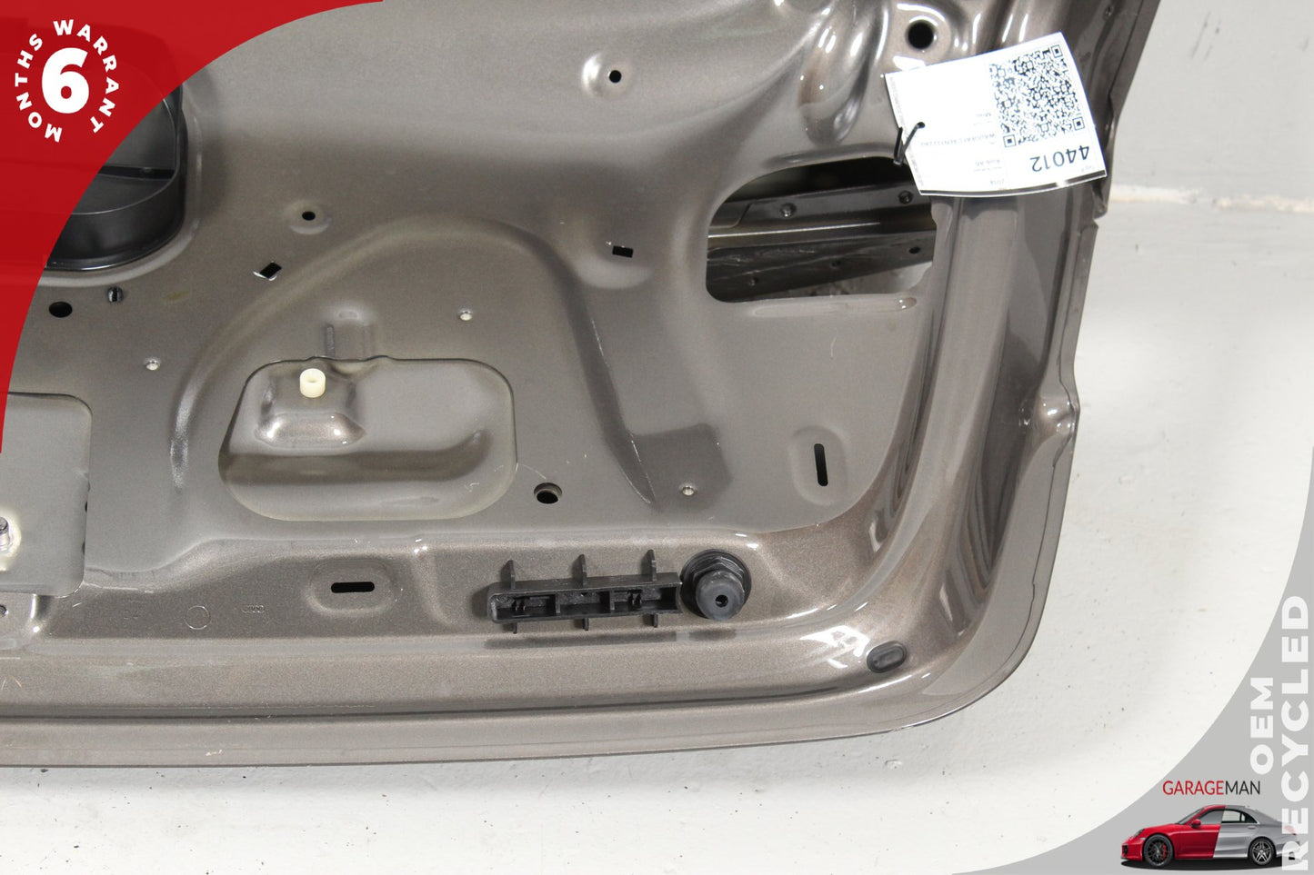 2012-2018 Audi A6 S6 Trunk Lid Panel Assembly 4G5827023C OEM
