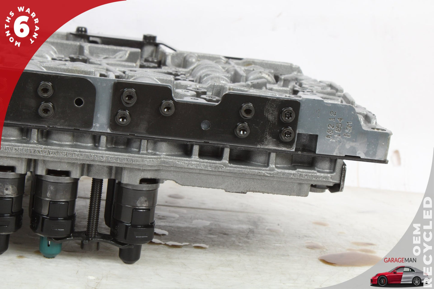 Mercedes R230 SL500 GL450 7G-Tronic 722.9 Transmission Valve Body 2202772001 OEM
