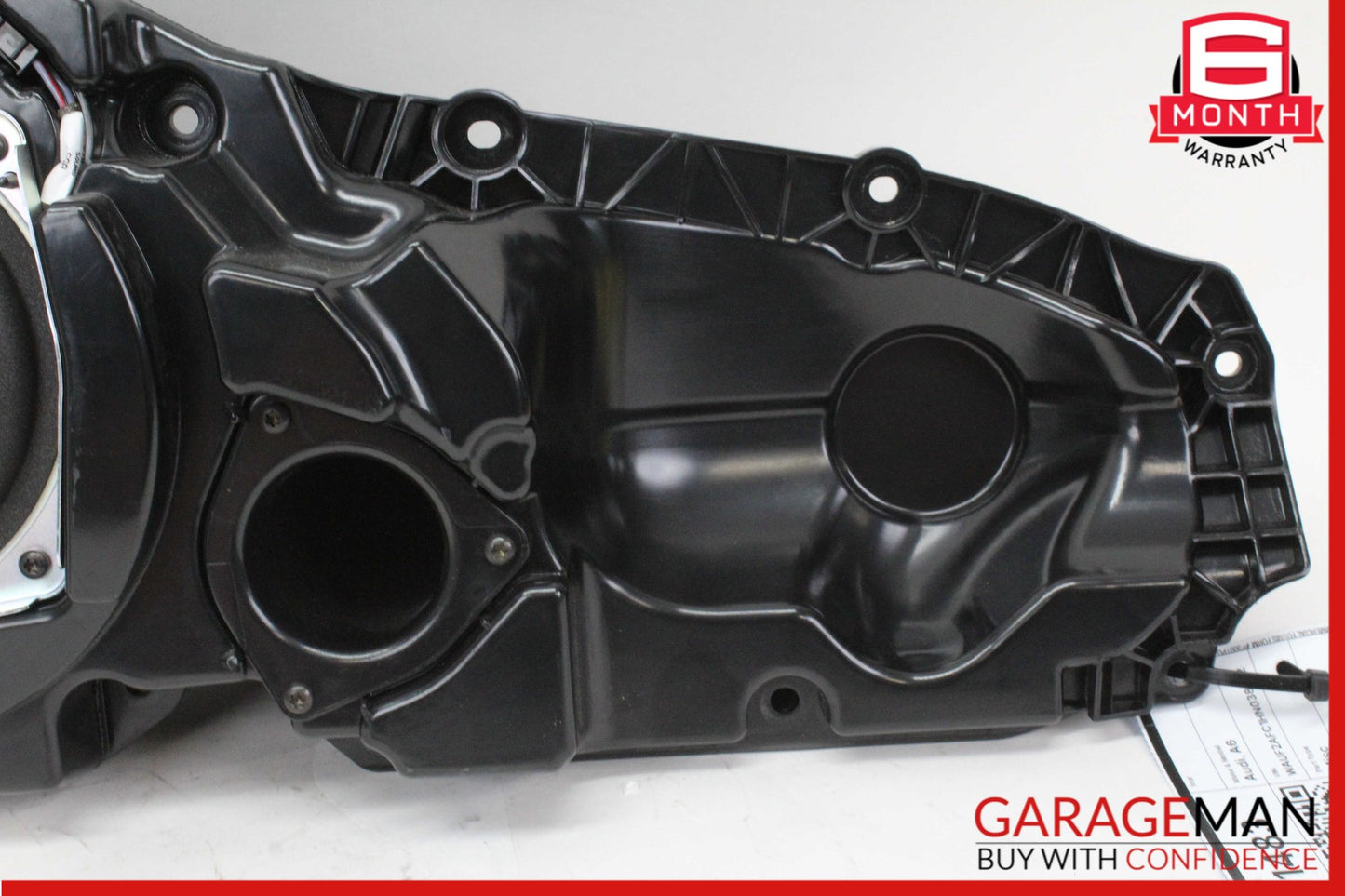 2012-2018 Audi A6 Front Right Side Subwoofer Bass Box Speaker Bose 4G0035298 OEM