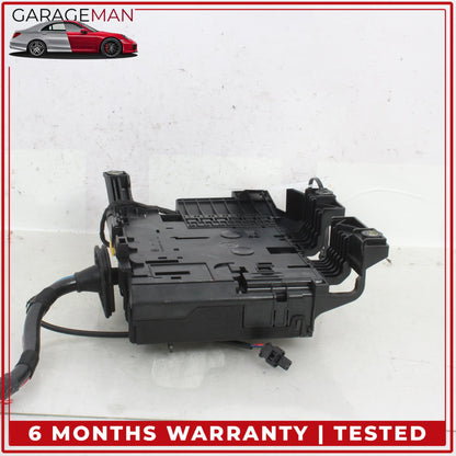 2011-2018 Porsche Cayenne 958 Rear Trunk Relay Junction Fuse Box 7P0937548H OEM
