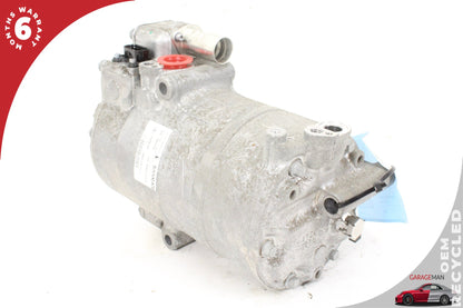 2013-2015 Smart Fortwo 451 EV AC A/C Air Conditioning Compressor 0032305111 OEM