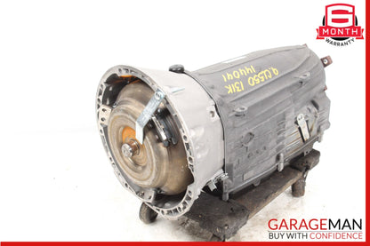 Mercedes R230 SL550 722.9 RWD 7G Automatic Transmission 722.904 OEM 131K