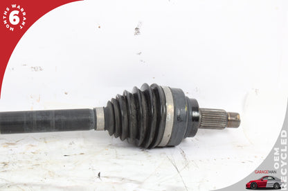 2012-2020 BMW 430i 428i F36 Rear Left Driver Side CV Axle Shaft 7637445 OEM