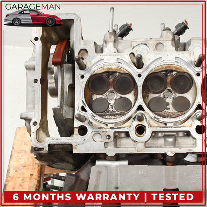 2010-2018 Audi A6 A7 Q5 VW Touareg 3.0L Left Side Cylinder Head 06E103403M OEM