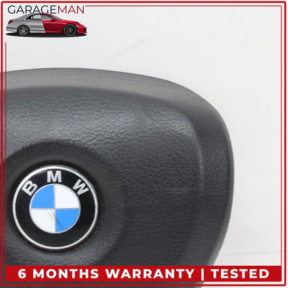 2011-2019 BMW 550i GT F07 Front Left Side Steering Wheel Airbag 32678382804 OEM