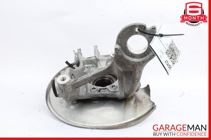 2012-2018 Audi A7 Rear Left Driver Side Spindle Knuckle Wheel Hub 8R0505431F OEM